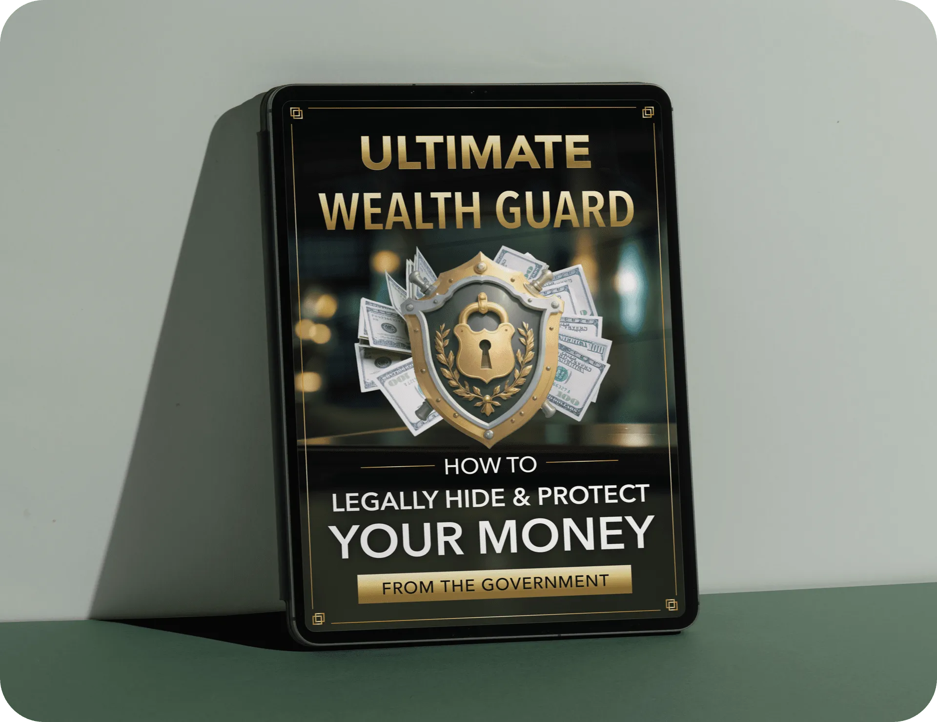LottoChamp bonus guide Ultimate Wealth Guard digital cover